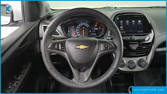 CHEVROLET (GM DAEWOO) SPARK LT