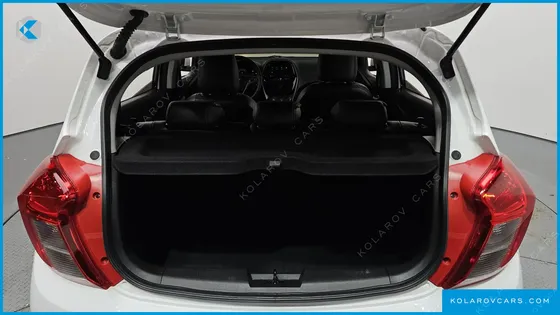 CHEVROLET (GM DAEWOO) SPARK LT