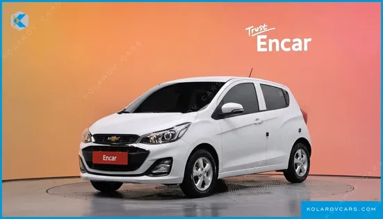 CHEVROLET (GM DAEWOO) SPARK LT