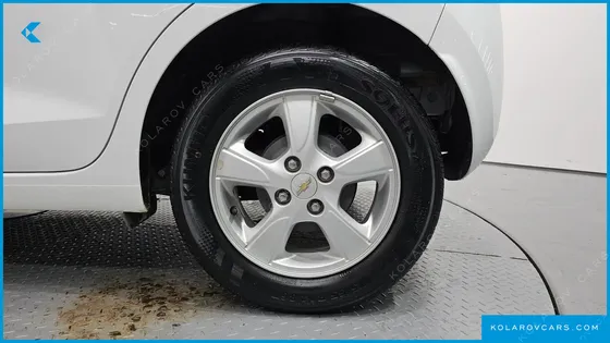 CHEVROLET (GM DAEWOO) SPARK LT