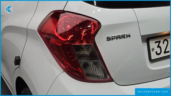 CHEVROLET (GM DAEWOO) SPARK LT