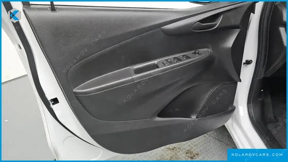 CHEVROLET (GM DAEWOO) SPARK LT