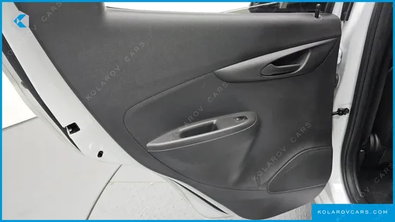 CHEVROLET (GM DAEWOO) SPARK LT