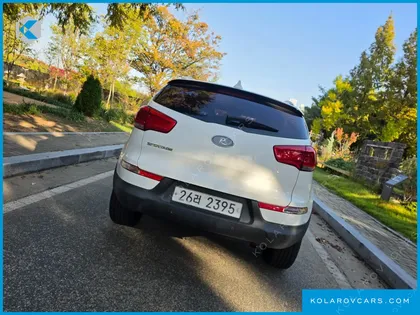KIA SPORTAGE DIESEL 4WD NOBLESSE