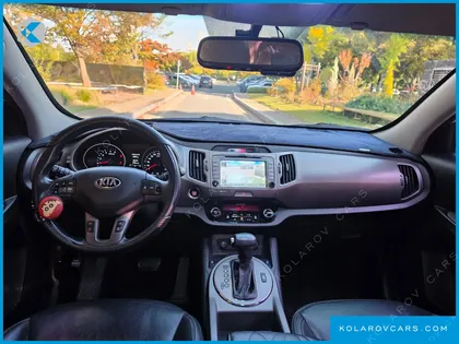 KIA SPORTAGE DIESEL 4WD NOBLESSE