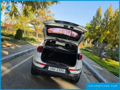 KIA SPORTAGE DIESEL 4WD NOBLESSE