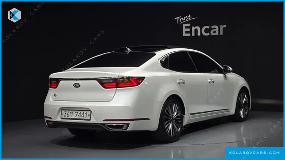 KIA K7 2.4 GDI LIMITED