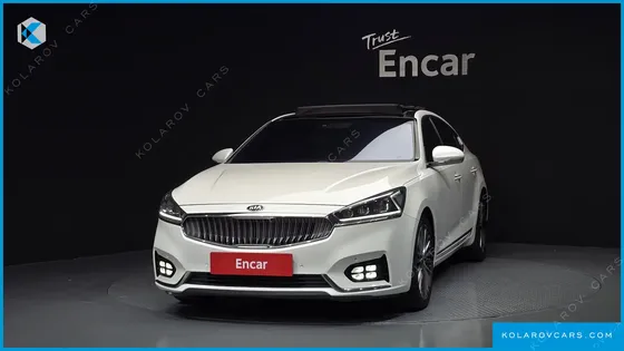 KIA K7 2.4 GDI LIMITED