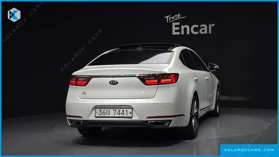 KIA K7 2.4 GDI LIMITED