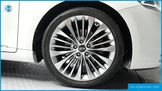 KIA K7 2.4 GDI LIMITED