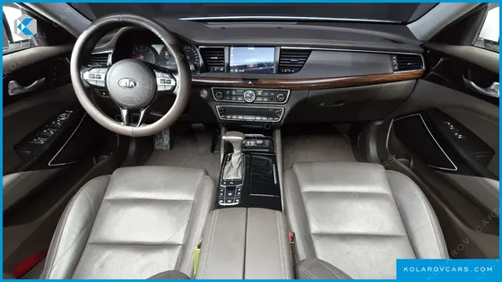 KIA K7 2.4 GDI LIMITED