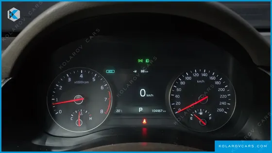 KIA K7 2.4 GDI LIMITED