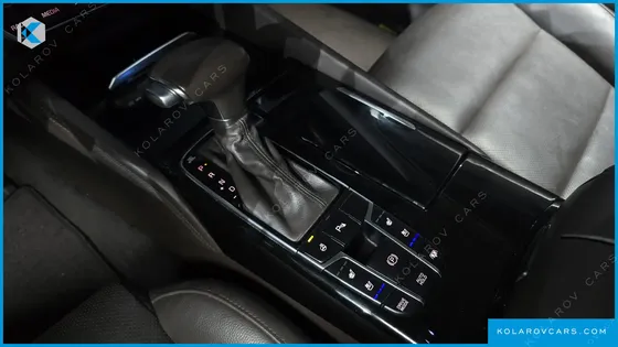 KIA K7 2.4 GDI LIMITED