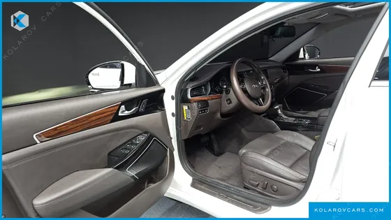 KIA K7 2.4 GDI LIMITED