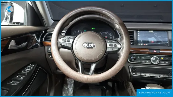 KIA K7 2.4 GDI LIMITED
