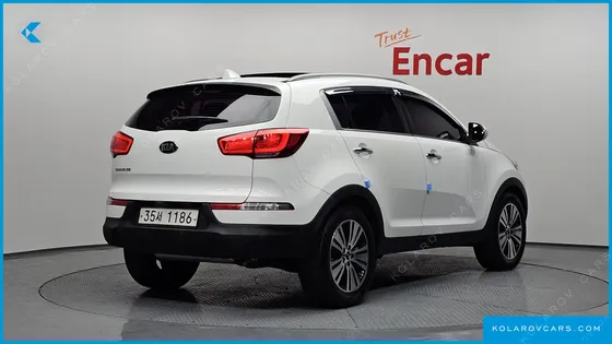 KIA SPORTAGE DIESEL 4WD NOBLESSE