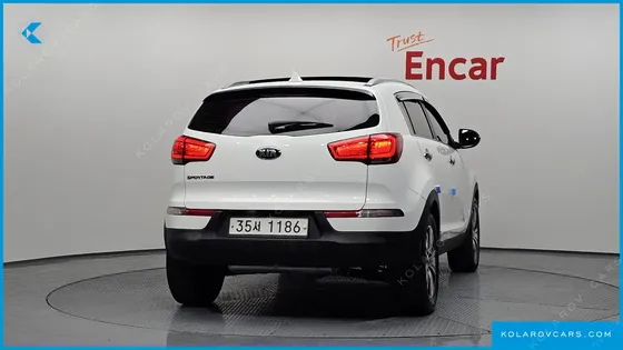 KIA SPORTAGE DIESEL 4WD NOBLESSE