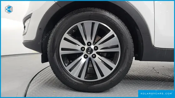KIA SPORTAGE DIESEL 4WD NOBLESSE