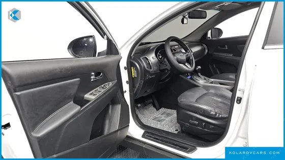 KIA SPORTAGE DIESEL 4WD NOBLESSE