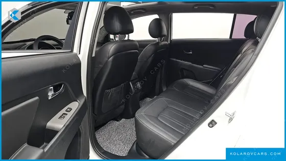 KIA SPORTAGE DIESEL 4WD NOBLESSE