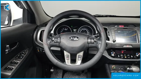 KIA SPORTAGE DIESEL 4WD NOBLESSE