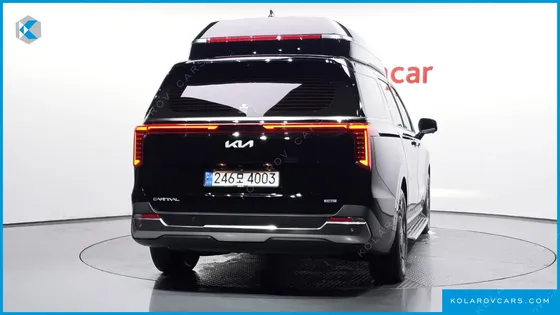 KIA CARNIVAL HEV 7-SEATER HI LIMOUSINE
