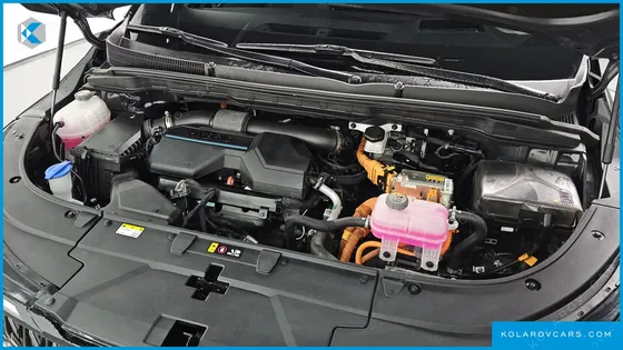 KIA CARNIVAL HEV 7-SEATER HI LIMOUSINE