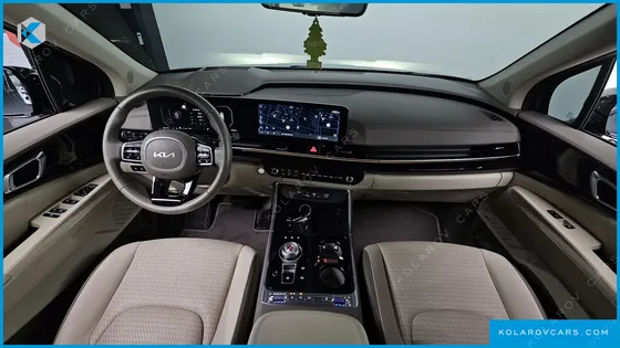 KIA CARNIVAL HEV 7-SEATER HI LIMOUSINE