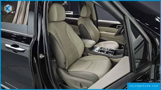 KIA CARNIVAL HEV 7-SEATER HI LIMOUSINE
