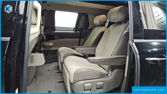 KIA CARNIVAL HEV 7-SEATER HI LIMOUSINE