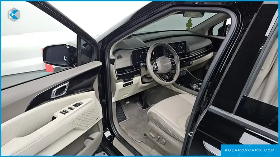 KIA CARNIVAL HEV 7-SEATER HI LIMOUSINE