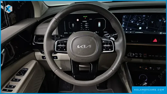 KIA CARNIVAL HEV 7-SEATER HI LIMOUSINE