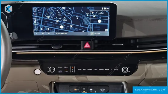 KIA CARNIVAL HEV 7-SEATER HI LIMOUSINE