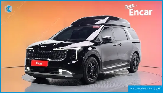 KIA CARNIVAL HEV 7-SEATER HI LIMOUSINE