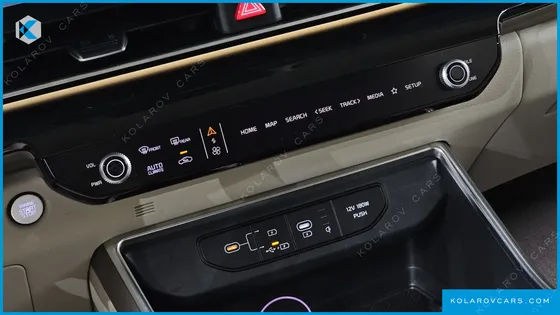 KIA CARNIVAL HEV 7-SEATER HI LIMOUSINE