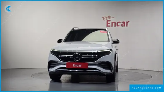 MERCEDES EQB EQB300 4MATIC AMG LINE