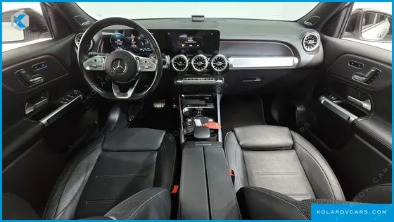MERCEDES EQB EQB300 4MATIC AMG LINE