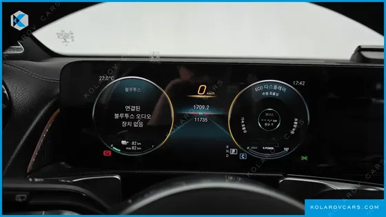 MERCEDES EQB EQB300 4MATIC AMG LINE