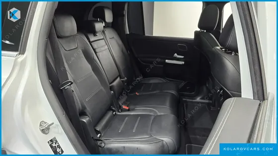 MERCEDES EQB EQB300 4MATIC AMG LINE