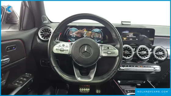 MERCEDES EQB EQB300 4MATIC AMG LINE