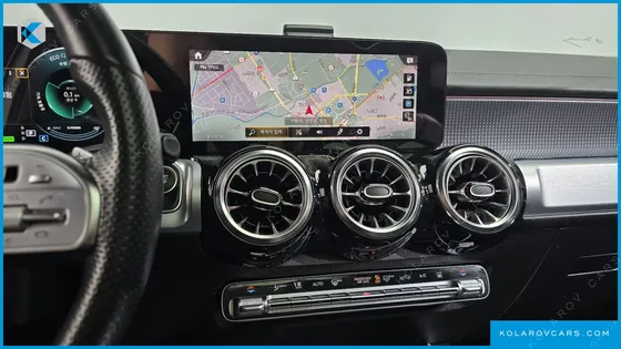 MERCEDES EQB EQB300 4MATIC AMG LINE