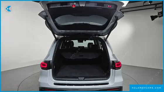MERCEDES EQB EQB300 4MATIC AMG LINE