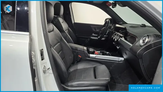 MERCEDES EQB EQB300 4MATIC AMG LINE