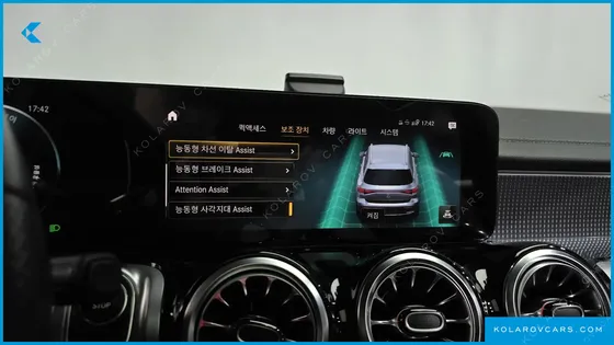 MERCEDES EQB EQB300 4MATIC AMG LINE