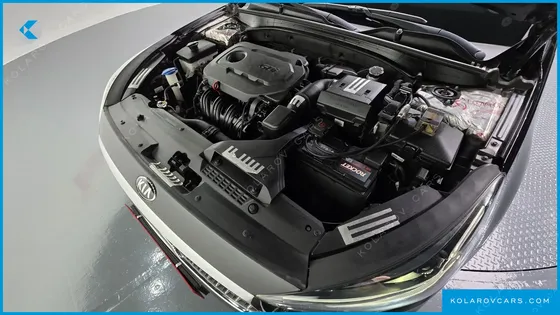 KIA K7 2.4 GDI PRESTIGE