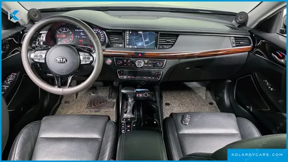 KIA K7 2.4 GDI PRESTIGE