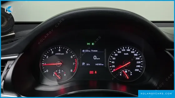 KIA K7 2.4 GDI PRESTIGE