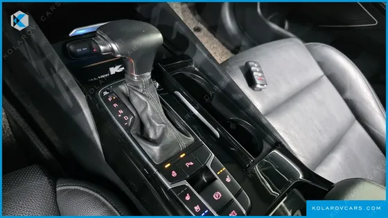 KIA K7 2.4 GDI PRESTIGE