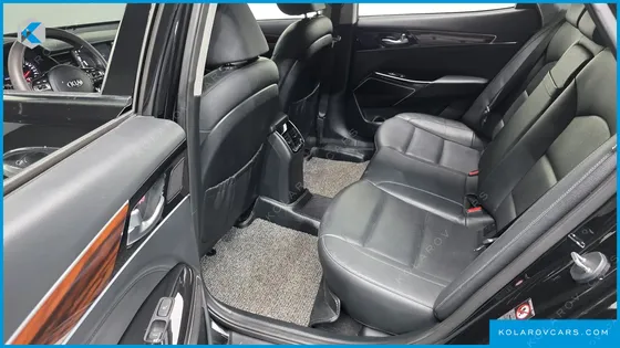 KIA K7 2.4 GDI PRESTIGE