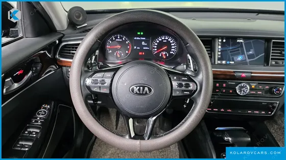 KIA K7 2.4 GDI PRESTIGE